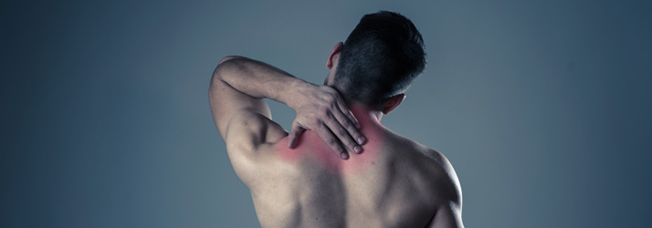 Chiropractic Te Puke Bay of Plenty Upper Back Pain